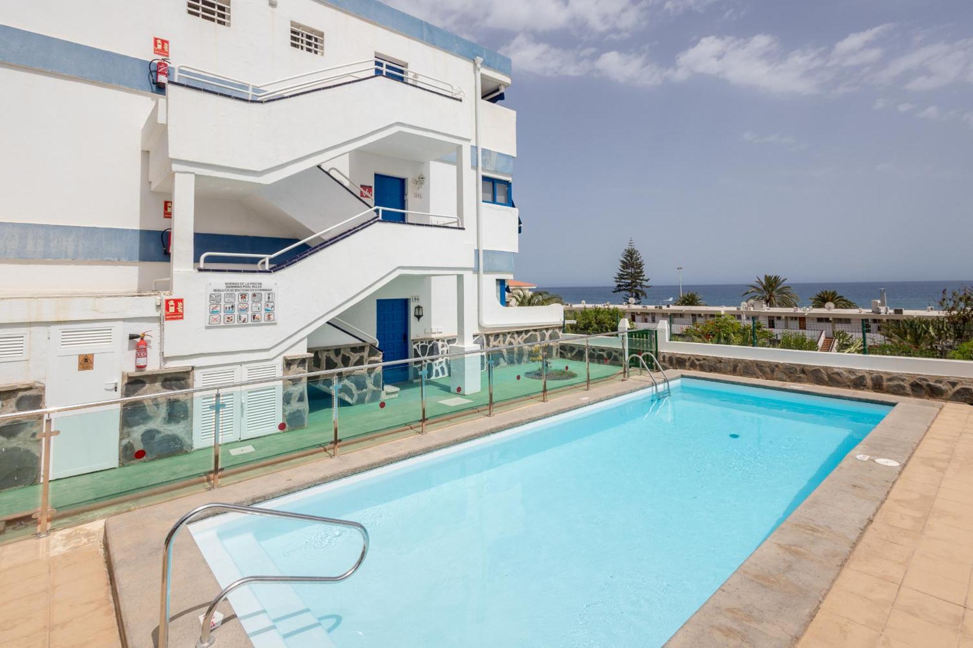 Lightbooking San Agustin Bello Horizonte San Bartolome de Tirajana  Exterior photo