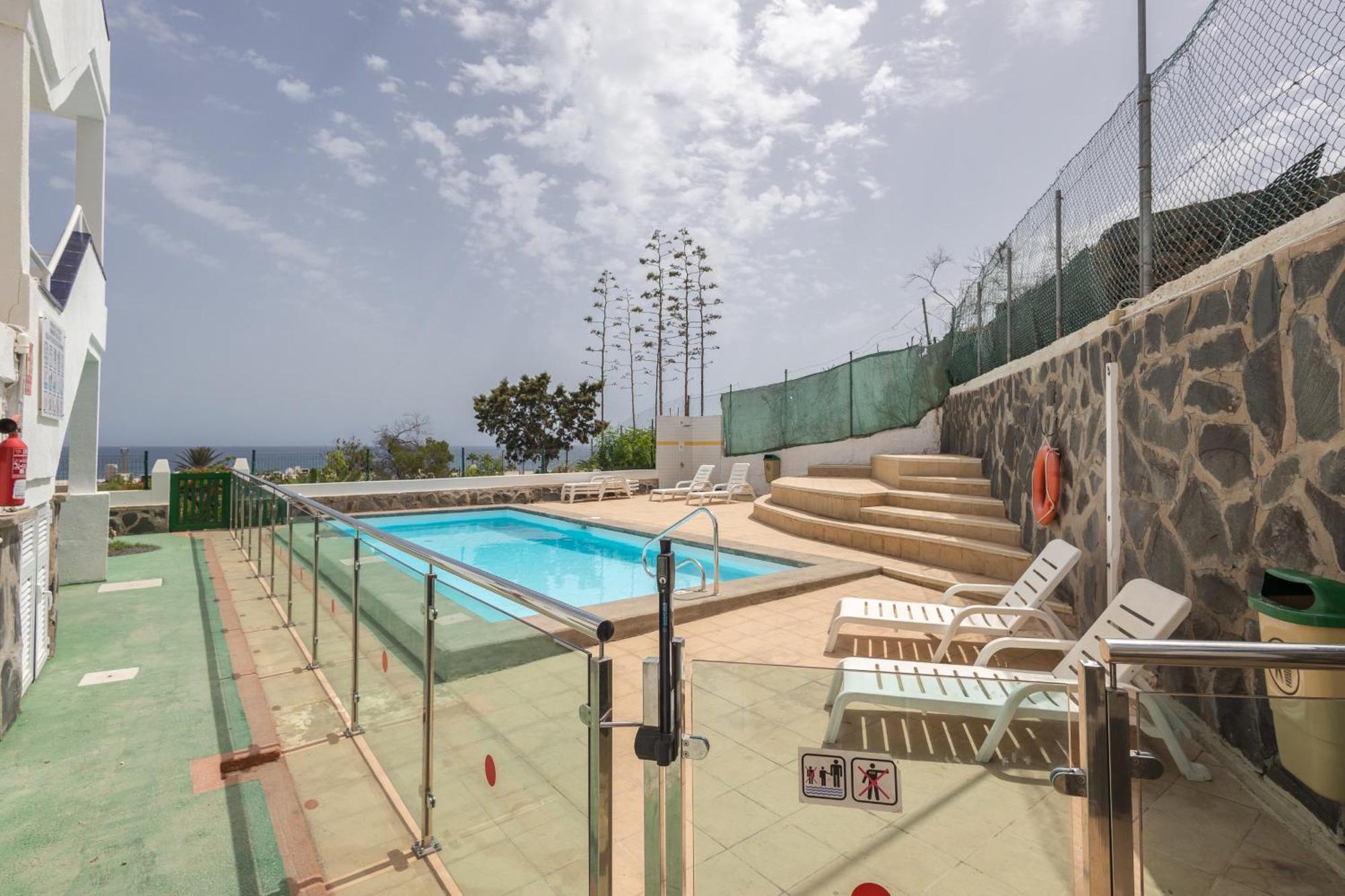 Lightbooking San Agustin Bello Horizonte San Bartolome de Tirajana  Exterior photo