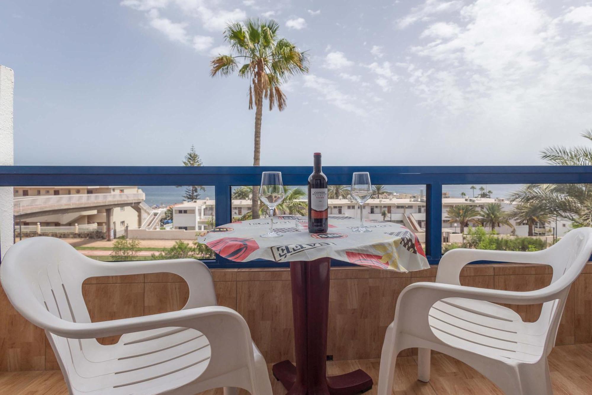 Lightbooking San Agustin Bello Horizonte San Bartolome de Tirajana  Exterior photo